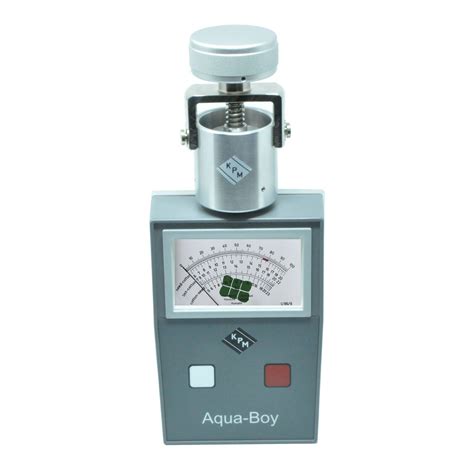 Textile Moisture Meter fabrication|aqua boy moisture meter.